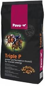 Pasza - Pavo Triple P