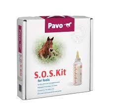 Suplement – Pavo SOS Kit
