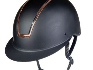 Kask HKM "Lady Shine" rozmiar 55-57/M - obrazek 1